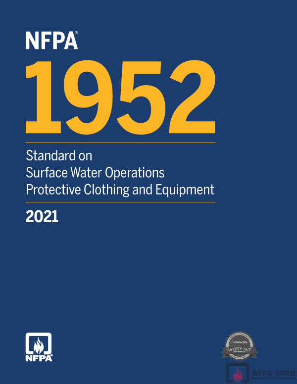 NFPA 1952 PDF